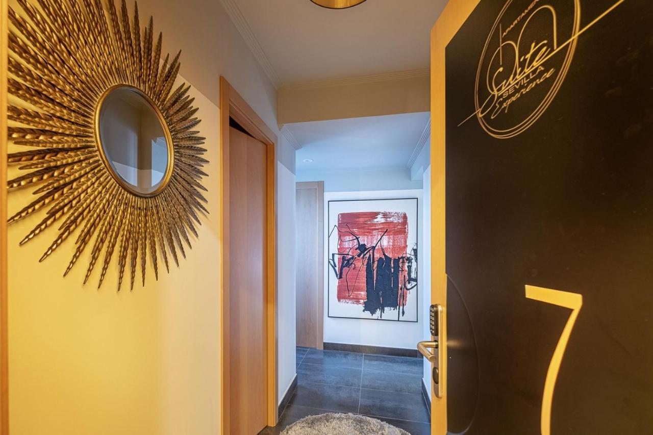 On Suites Sevilla Apartments Designed For Adults Sevilha Exterior foto